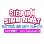 Mã 60k đơn 150k