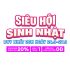 Full mã giảm giá Lazada sinh nhật lần thứ 14