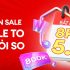 Voucher độc quyền Lazada 7.7